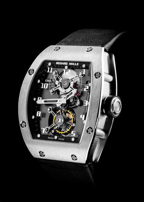 richard mille chiffre d'affaire|Horlogerie : l’incroyable success story de Richard Mille.